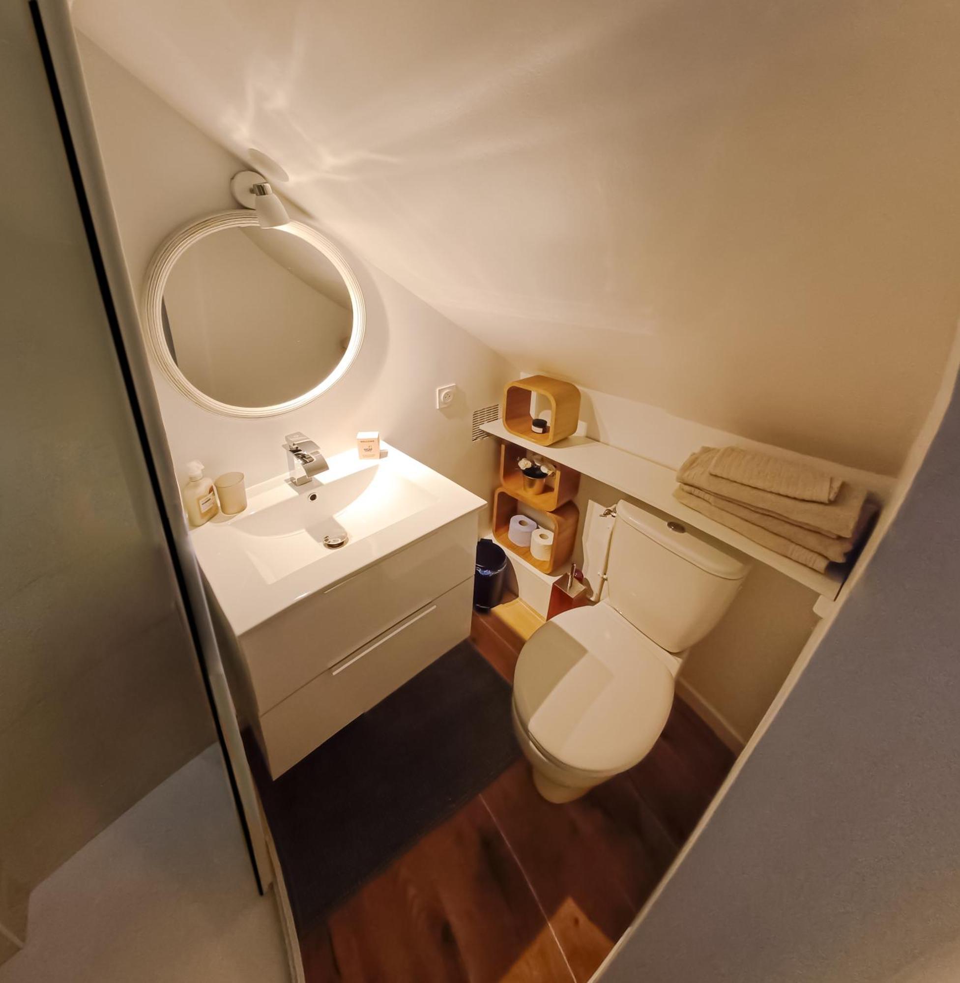 Appartement Cosy En Provence Rousset  Zewnętrze zdjęcie